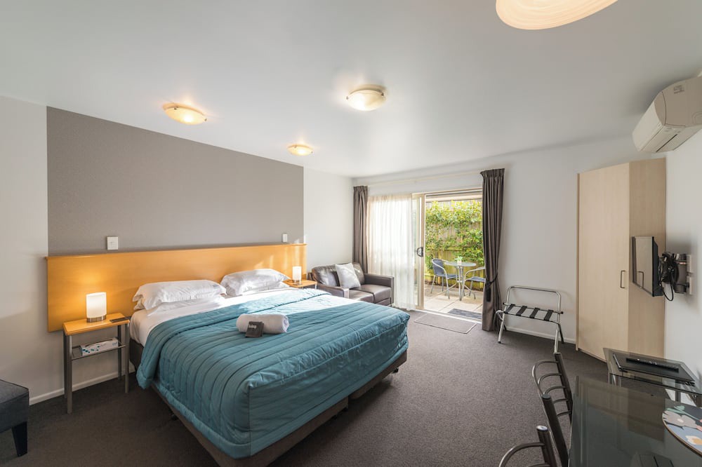 Riccarton Hotel | Roma on Riccarton Motel