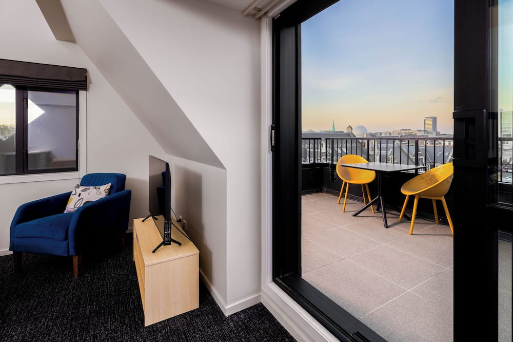 Christchurch City Centre Hotel | Hotel Give