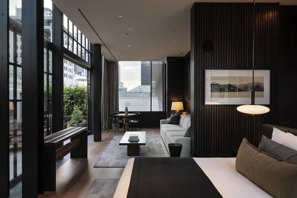 Auckland Central Business District Hotel | The Hotel Britomart