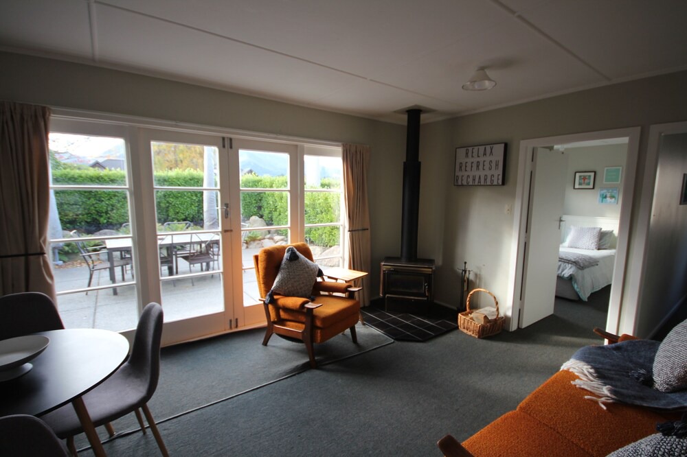 Hanmer Springs House | 3 Woodbank Road