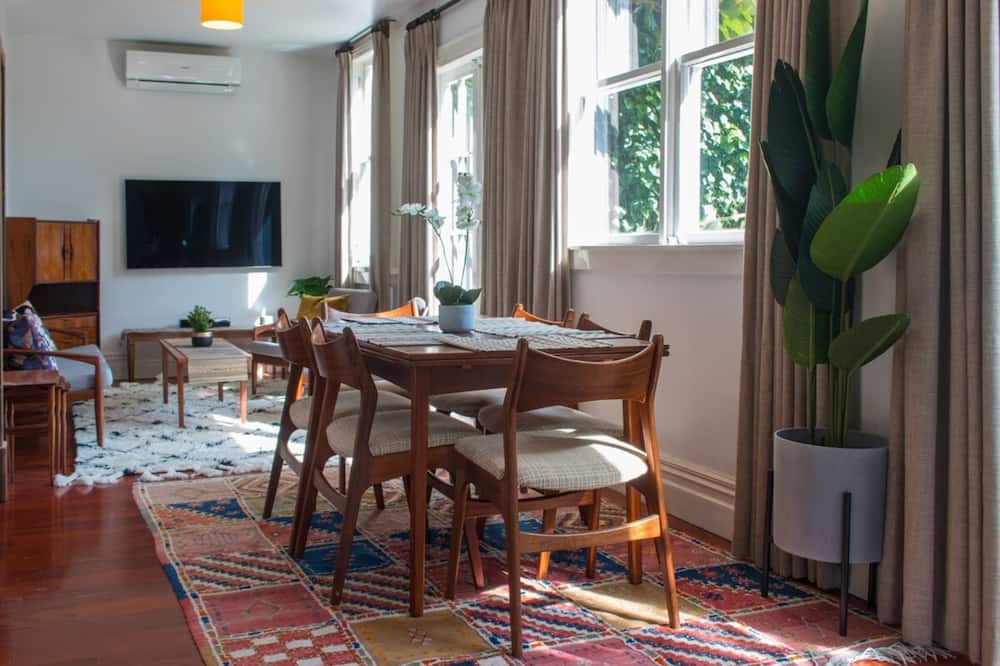 Freemans Bay Apartment | Cosy 3 Bedroom Villa in Freeman's Bay