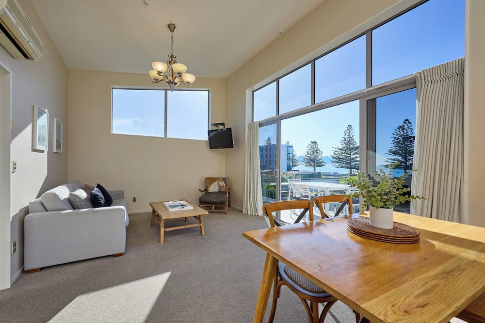Kaikoura Hotel | Kaikoura Waterfront Apartments