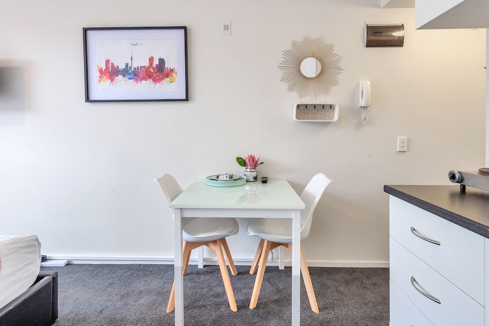 Auckland Central Business District Apartment | Awesome City Studio with WiFi Nr Spark Arena