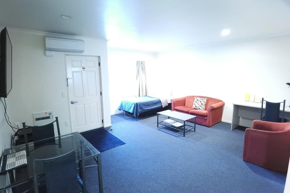Palmerston North Hotel | Harringtons Motor Lodge