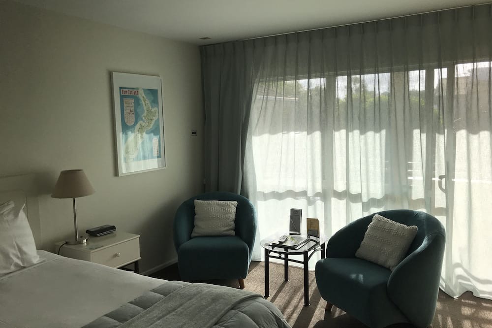 Christchurch City Centre Hotel | Tuscana Motor Lodge