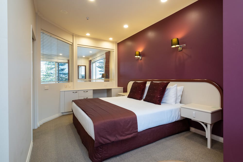 Napier Hotel | Motel de la Mer