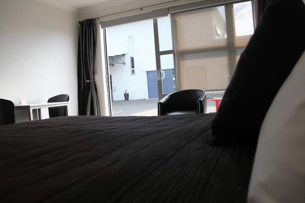 New Plymouth Hotel | ASURE Pukekura Motor Lodge