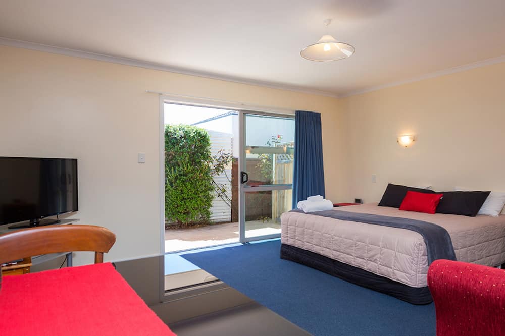 Springlands Hotel | Middle Park Motel