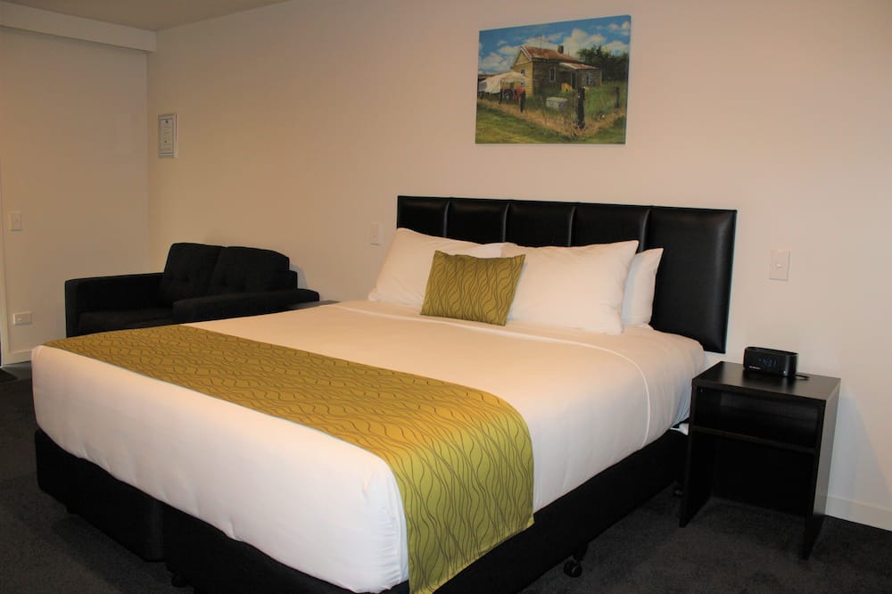 Invercargill City Centre Hotel | Townsman Motor Lodge
