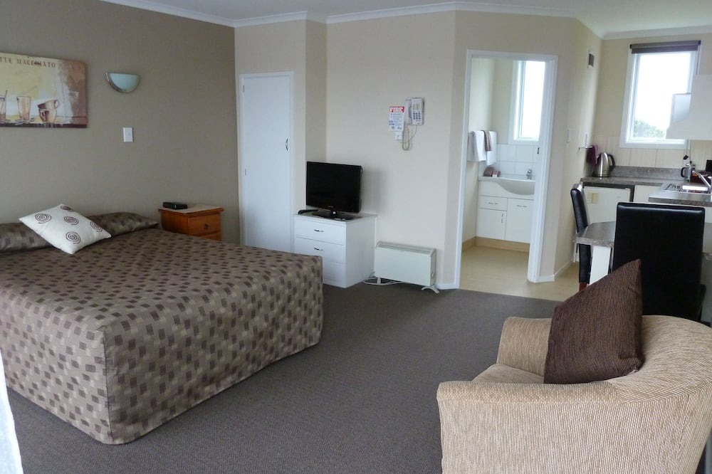 Invercargill Hotel | Monarch Motel
