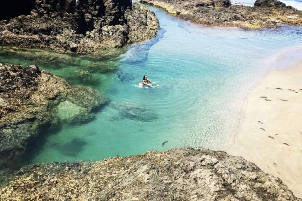 Parekura Bay House | The Beach House - Russell - You can not get any closer to the water!