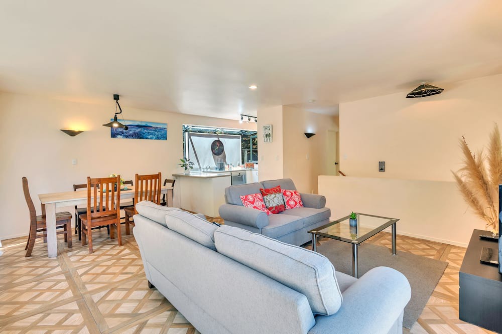 Freemans Bay House | Ponsonby Holiday Home Near The City