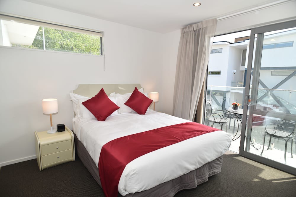 Christchurch City Centre Hotel | Bealey Plaza Motel