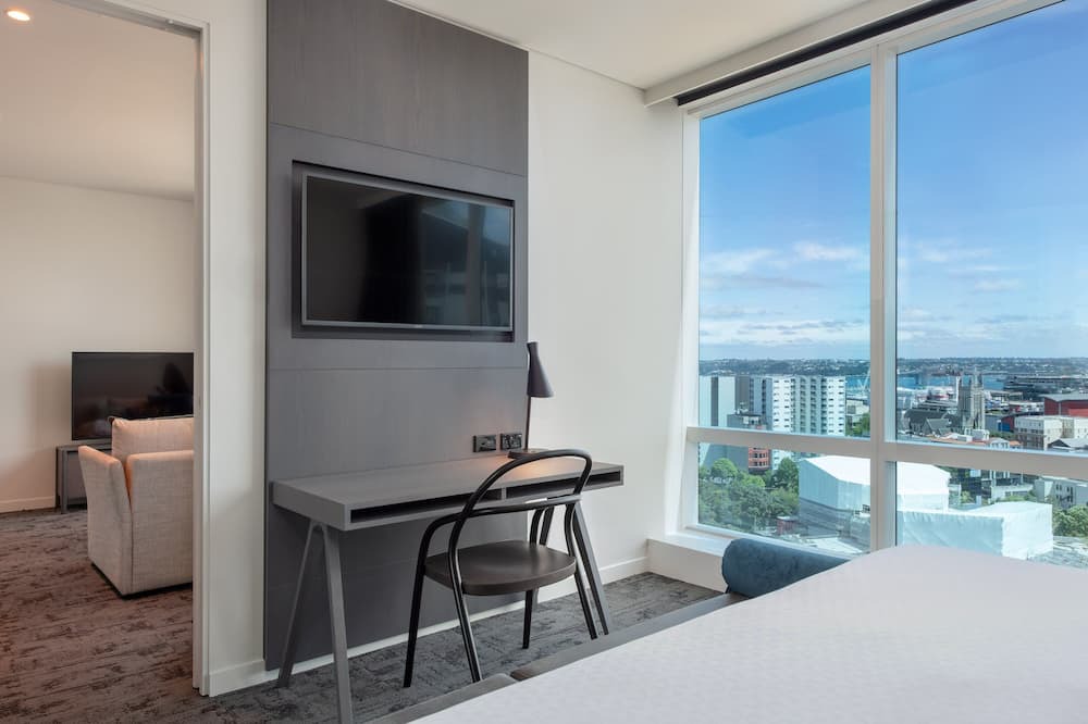 Auckland Central Business District Hotel | Four Points by Sheraton Auckland