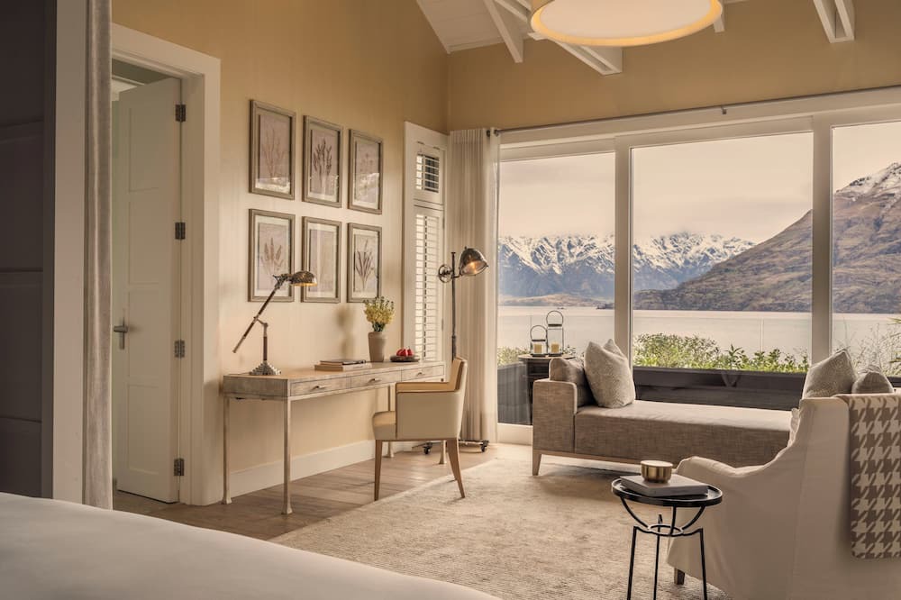 Closeburn Cabin | Rosewood Matakauri