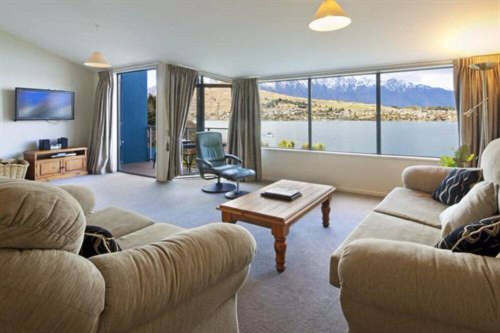 Queenstown Apartment | Spinnaker Bay Apartments