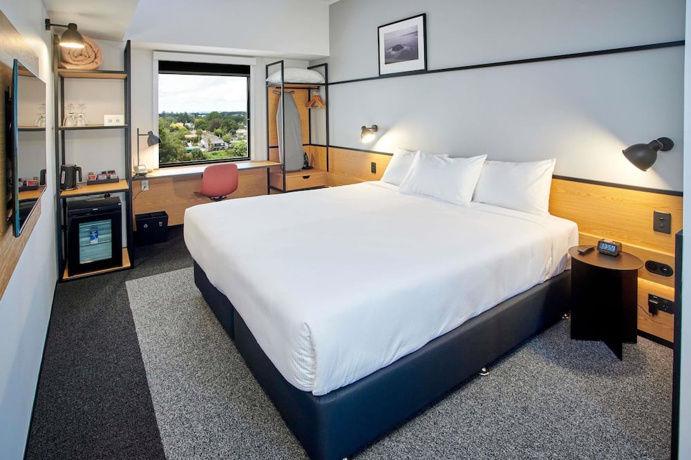Hamilton Hotel | ibis Hamilton Tainui