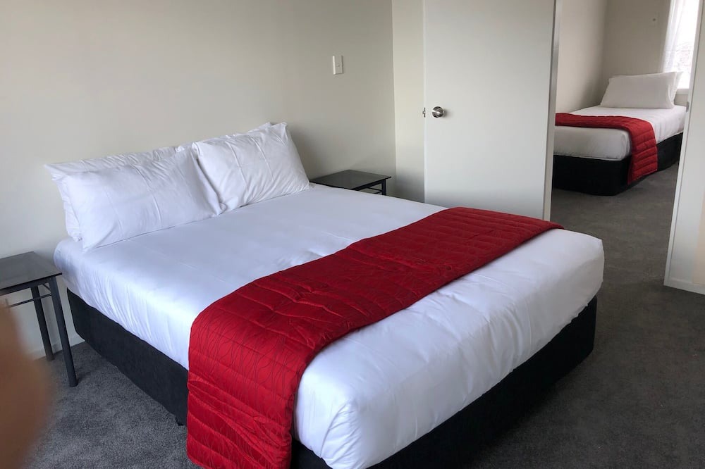 Tauranga South Hotel | Ambassador Motor Inn Tauranga