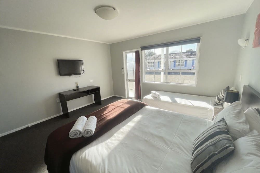 Claudelands Hotel | Boundary Court Motor Inn
