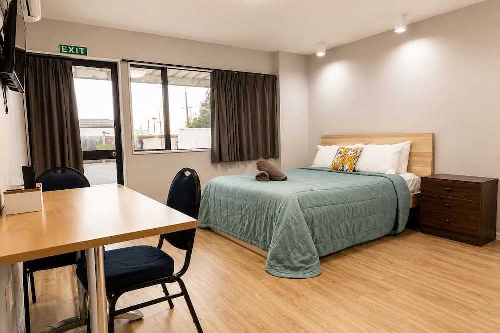 Christchurch City Centre Hotel | Gothic Heights Motel