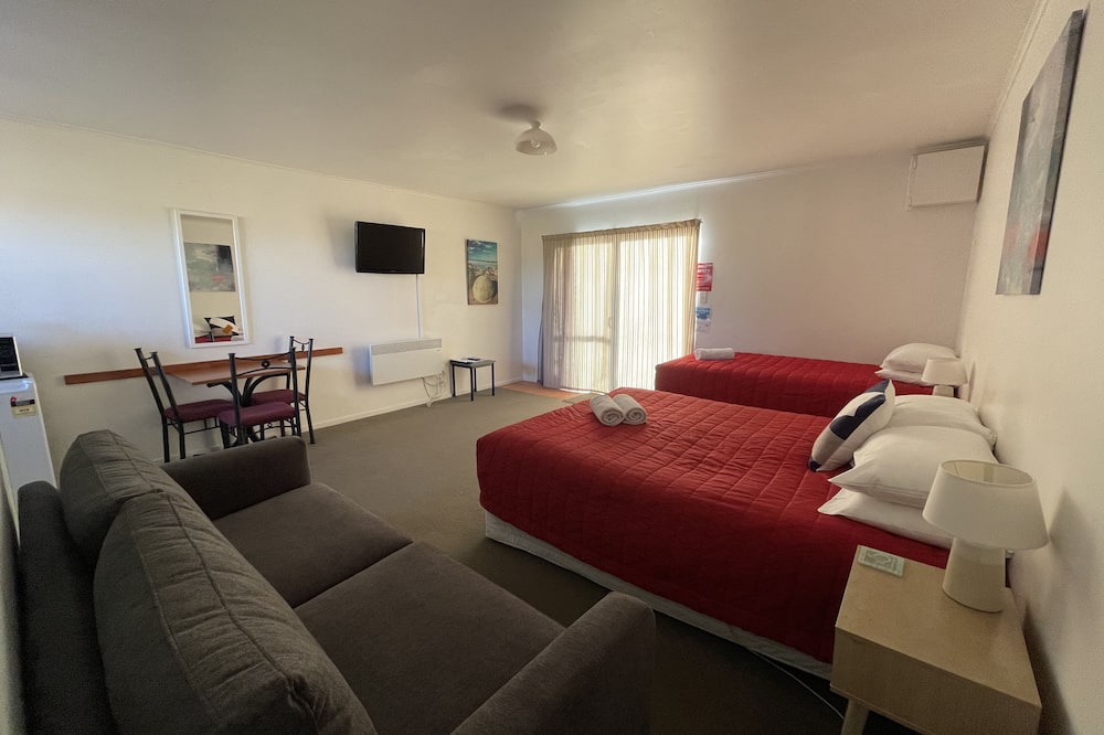 Kaikoura Hotel | Alpine View Motel