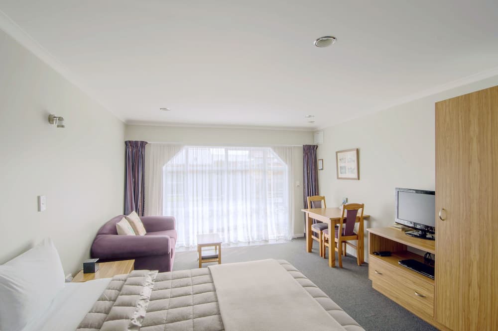 Invercargill City Centre Hotel | Tower Lodge Motel