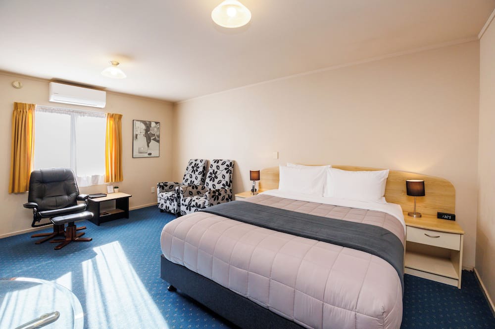 Palmerston North Hotel | Braemar Motor Lodge