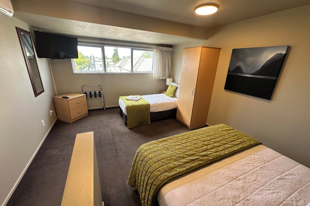 Christchurch City Centre Hotel | ASURE Centrepoint Motel