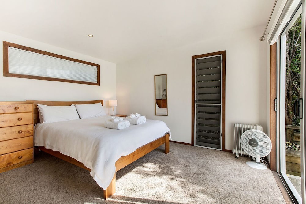 Waiheke Island House | Karaka Sanctuary