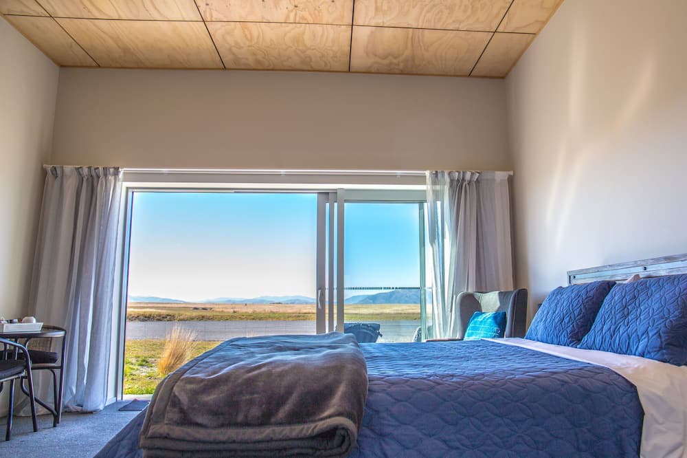 Pukaki House | Pukaki Air Lodge