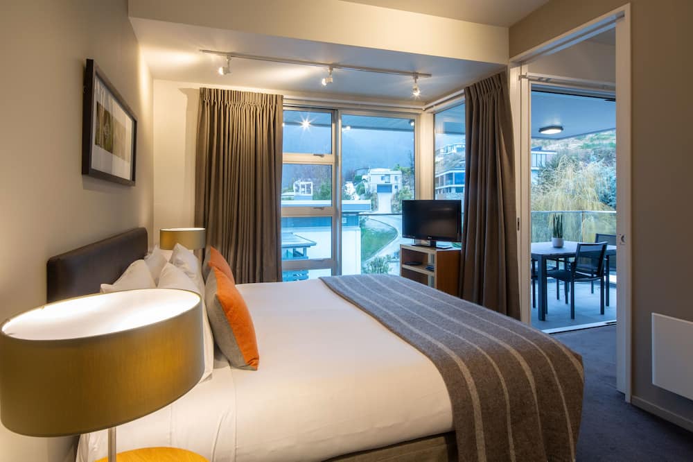 Queenstown City Centre Apartment | Kent Street Apartments Element Escapes