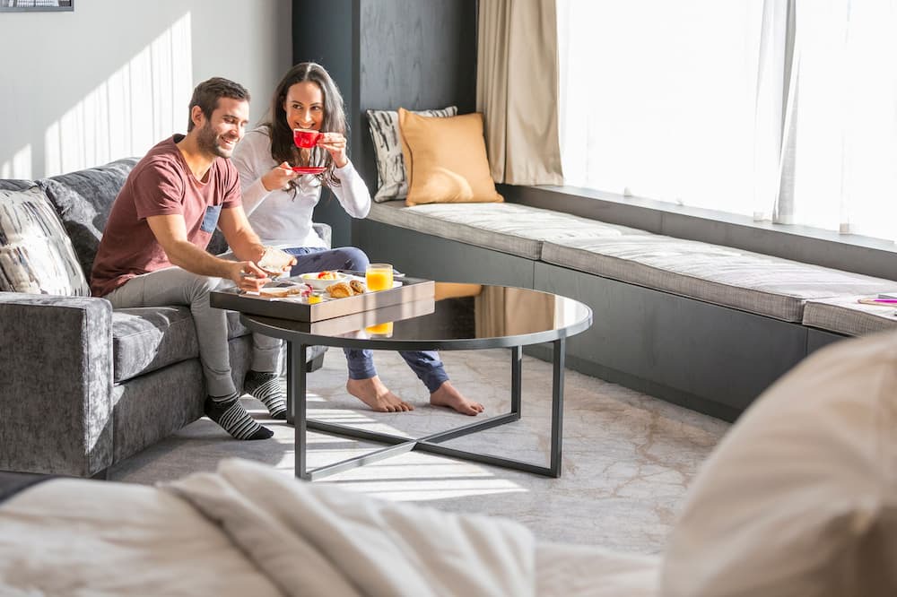 Christchurch City Centre Hotel | Crowne Plaza Christchurch by IHG