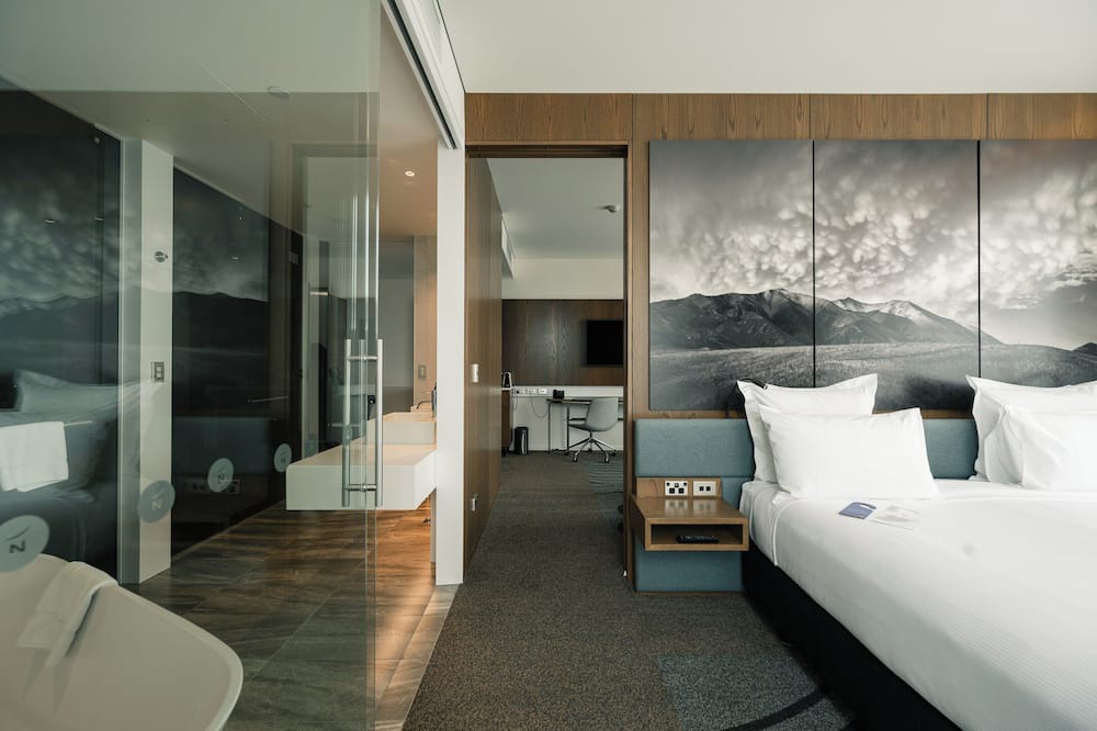 Christchurch Hotel | Novotel Christchurch Airport