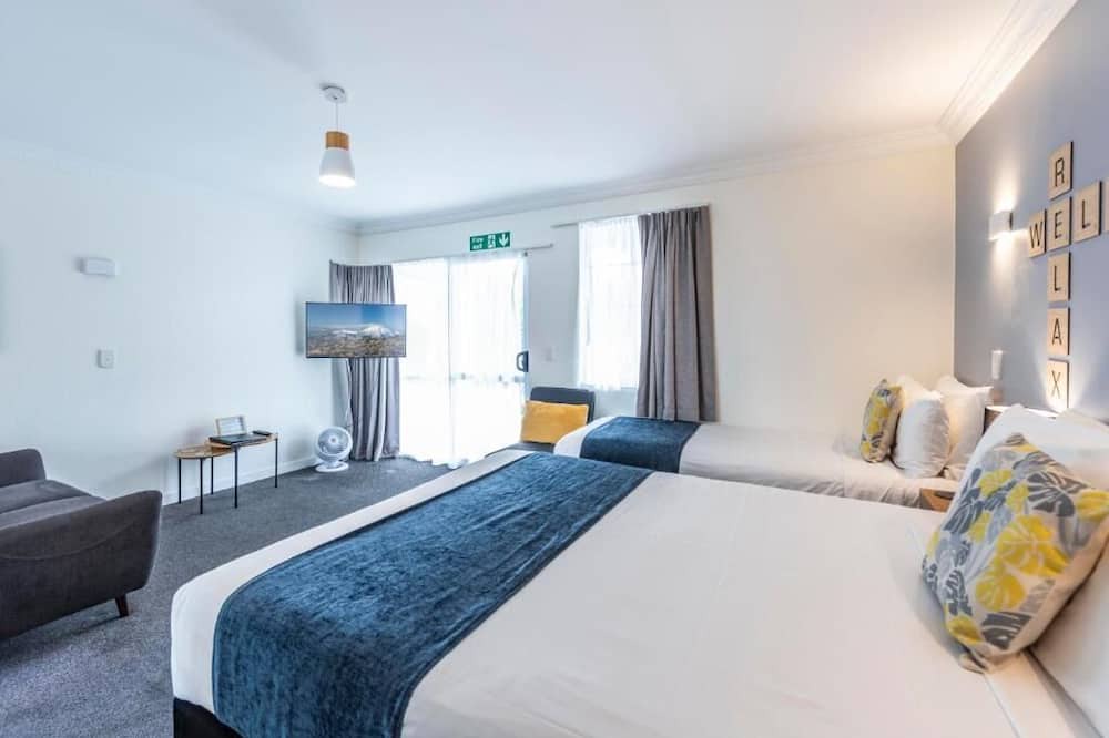 Whanganui Hotel | Kings Court Motel