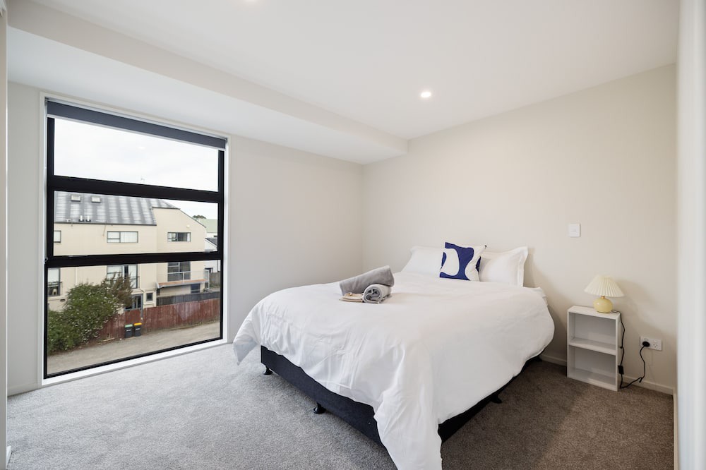 Christchurch City Centre House | Newly Built 3 Bedroom Townhouse - Your Base to Explore the CBD