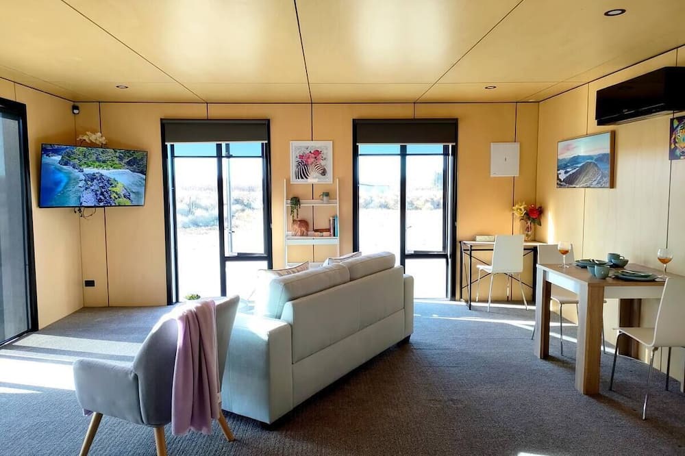 Ben Ohau House | Twizel retreats - GH Cottage