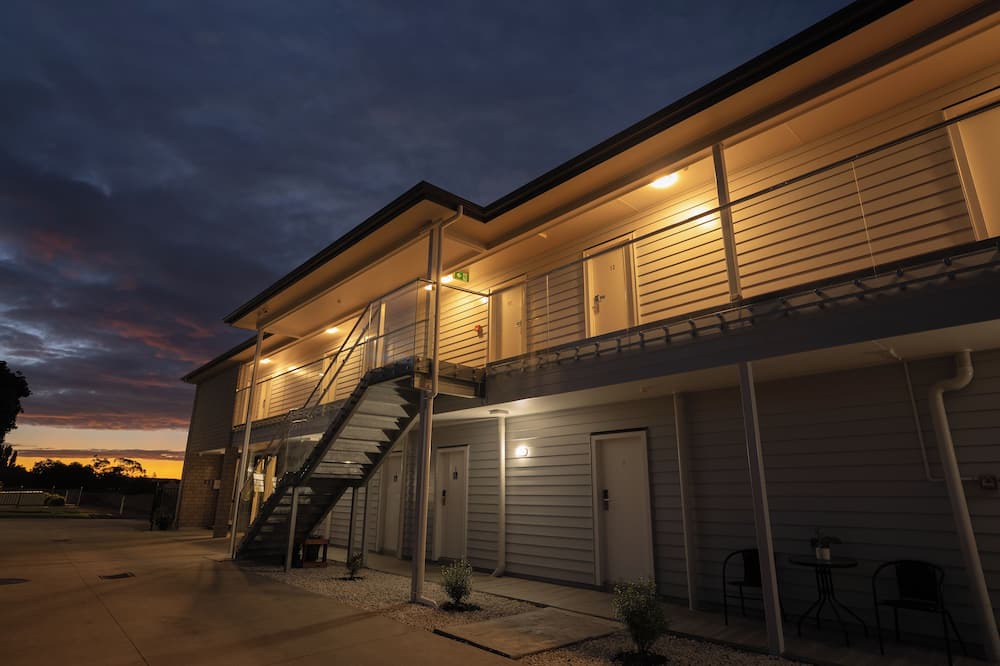 Auckland Hotel | Yates Park Motel