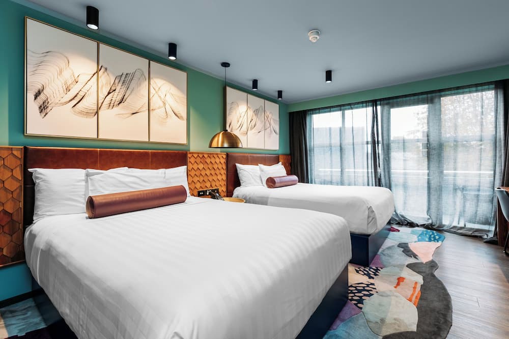 Mangere Hotel | Naumi Hotel Auckland Airport