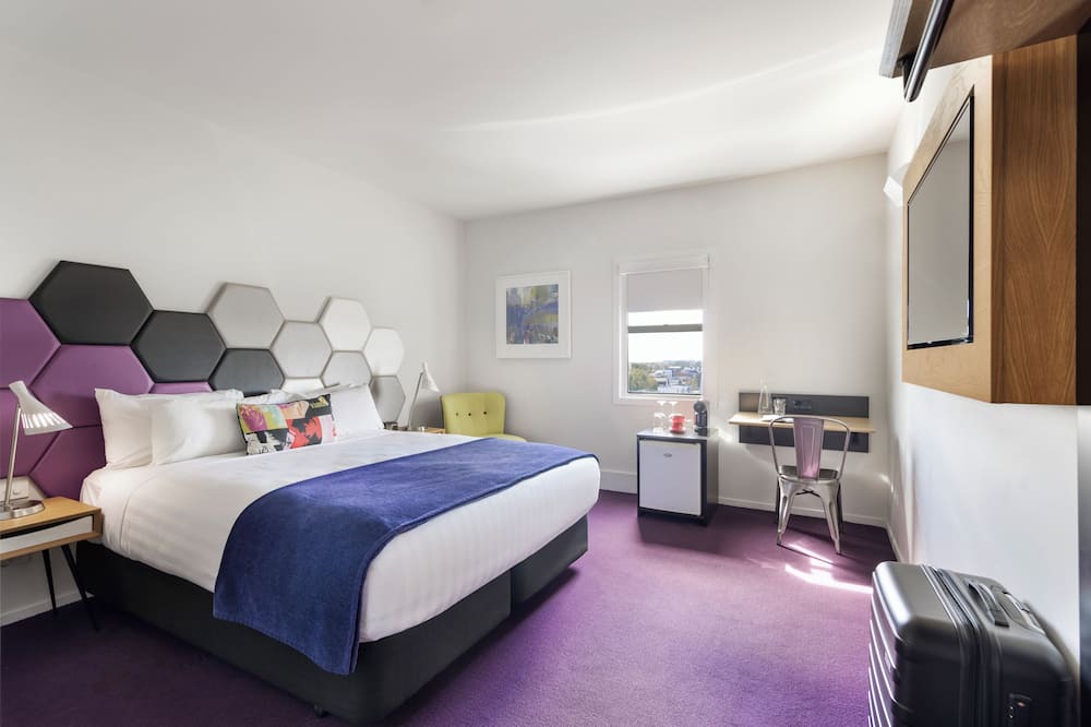 Christchurch City Centre Hotel | BreakFree on Cashel Christchurch