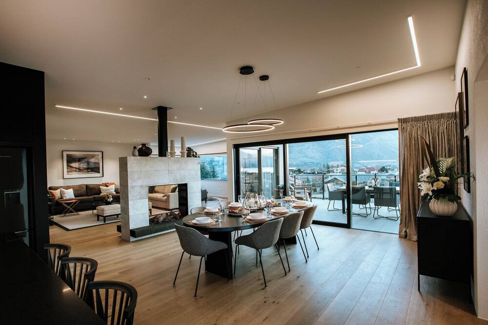 Wanaka House | The Heights