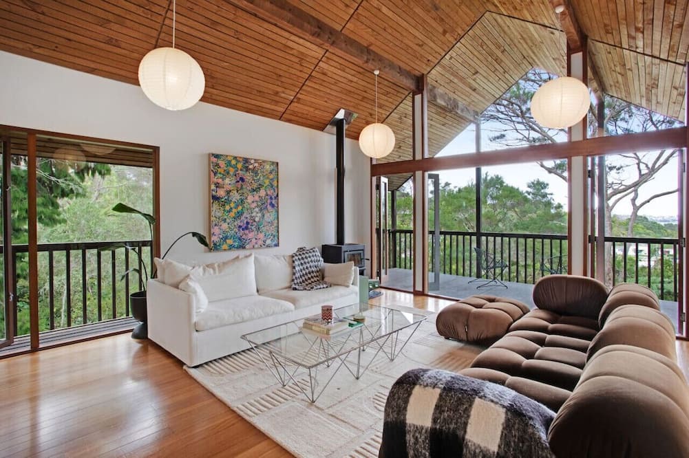 Northcote House | Woodside Retreat with Sauna, Ice Bath and BBQ