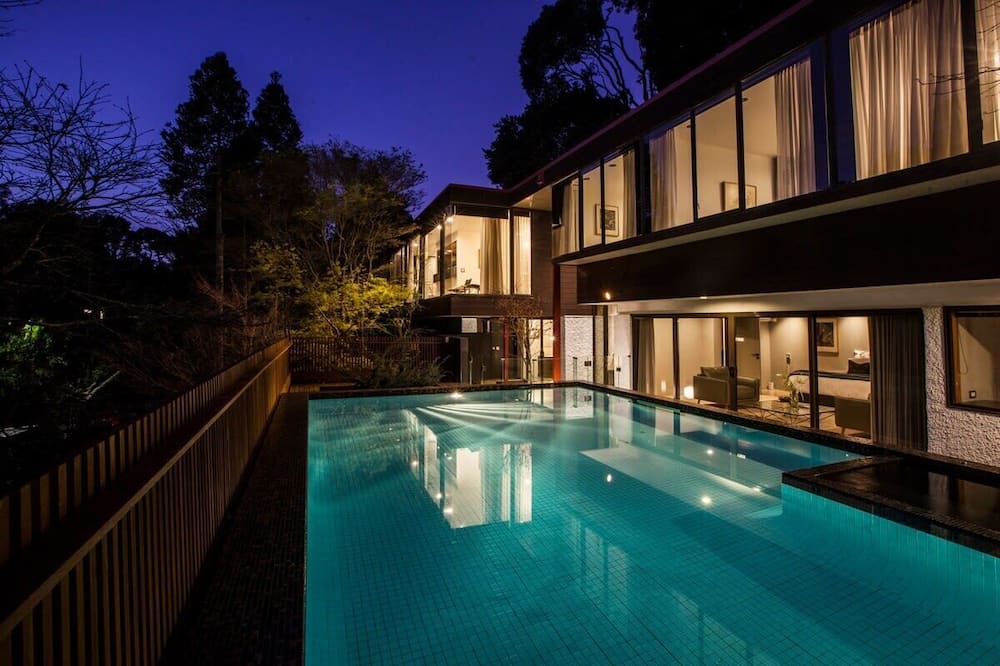 Remuera House | The Sang House - a timeless architectural icon
