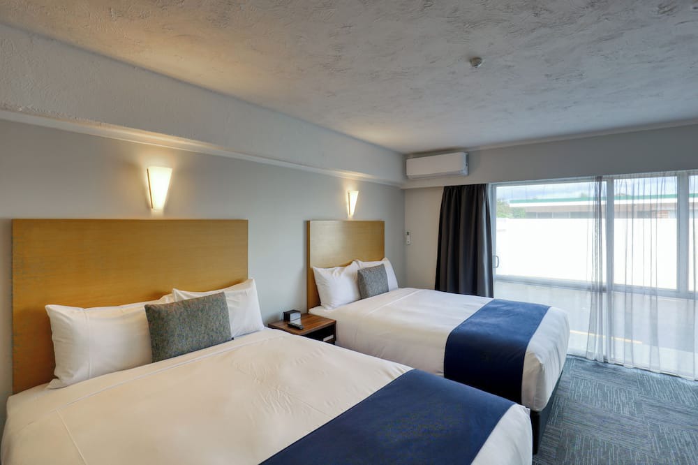 Fenton Street Hotel | Park Central Rotorua