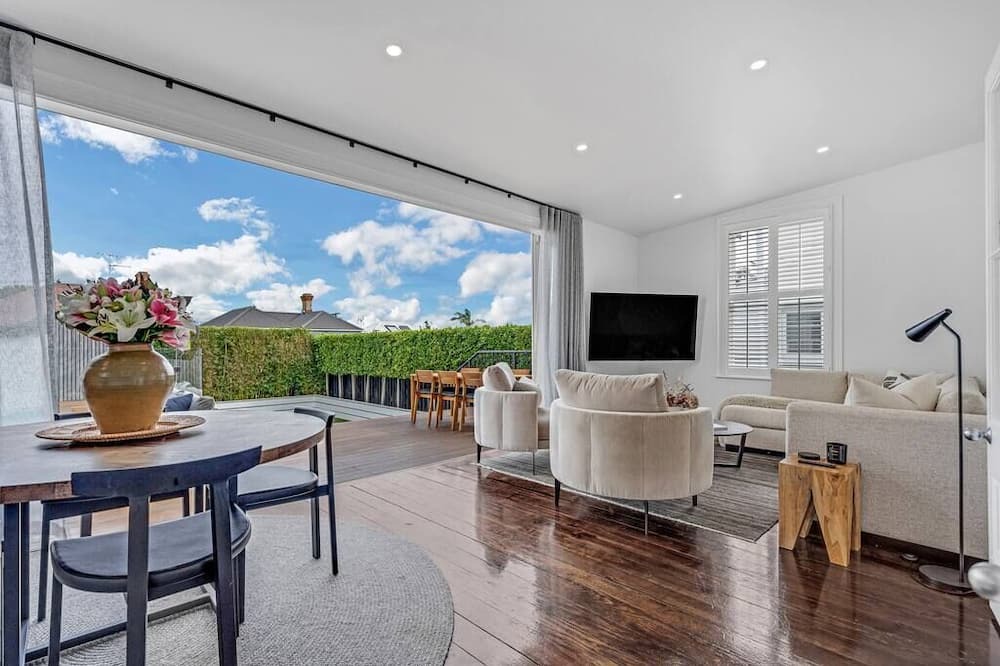 Ponsonby House | Captivating tranquillity in Ponsonby