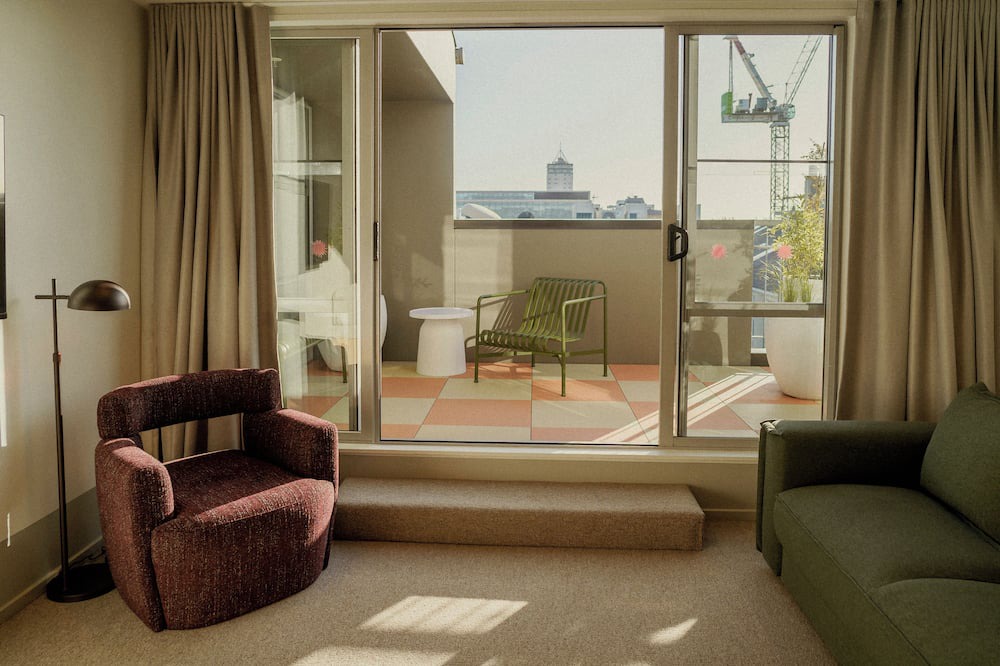 Christchurch City Centre Hotel | Drifter Christchurch