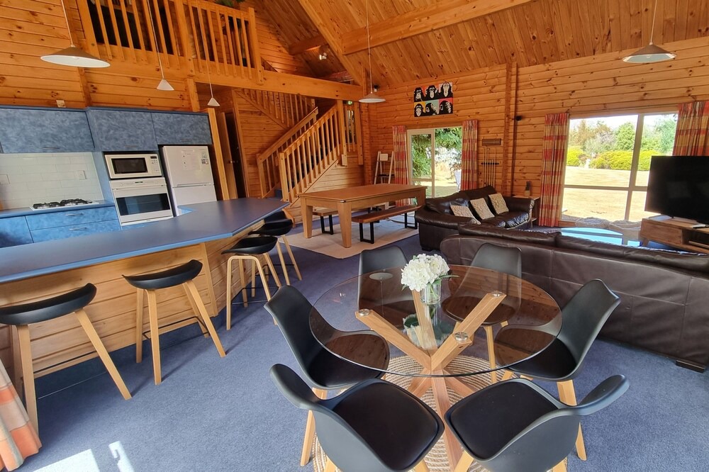 Hanmer Springs House | 54 Rippingale Road