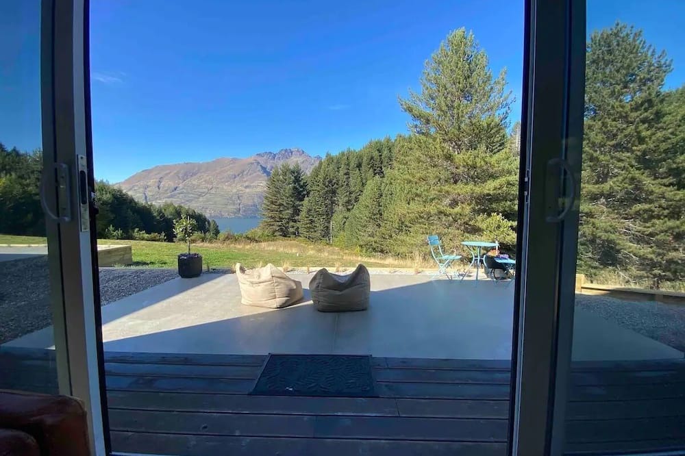 Closeburn House | Alpine Exclusive - mountain view