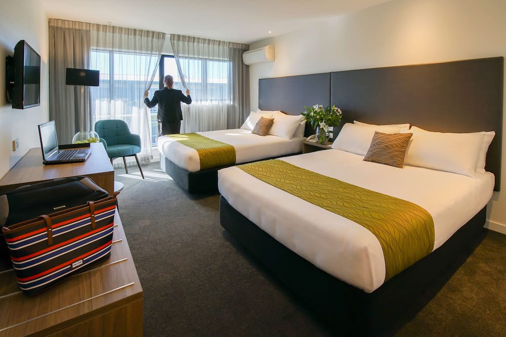 Christchurch Hotel | Sudima Christchurch Airport