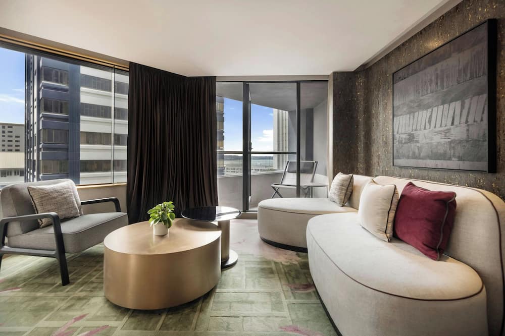 Auckland Central Business District Hotel | JW Marriott Auckland