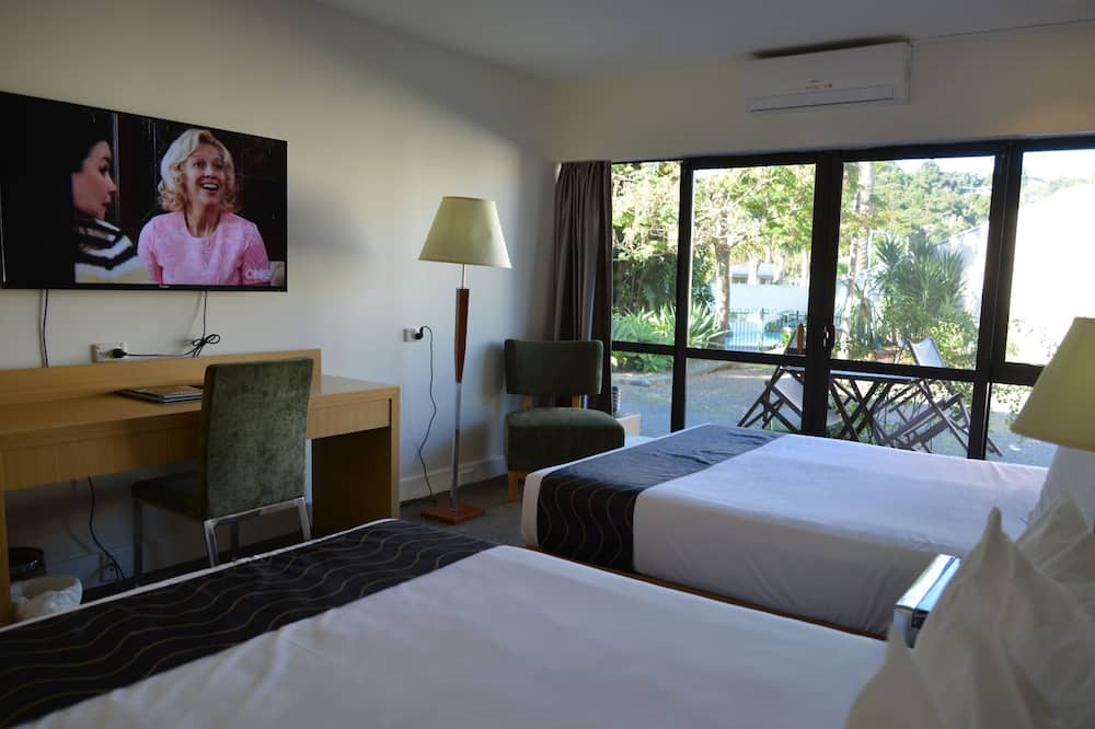 Paihia Hotel | Paihia Pacific Resort Hotel